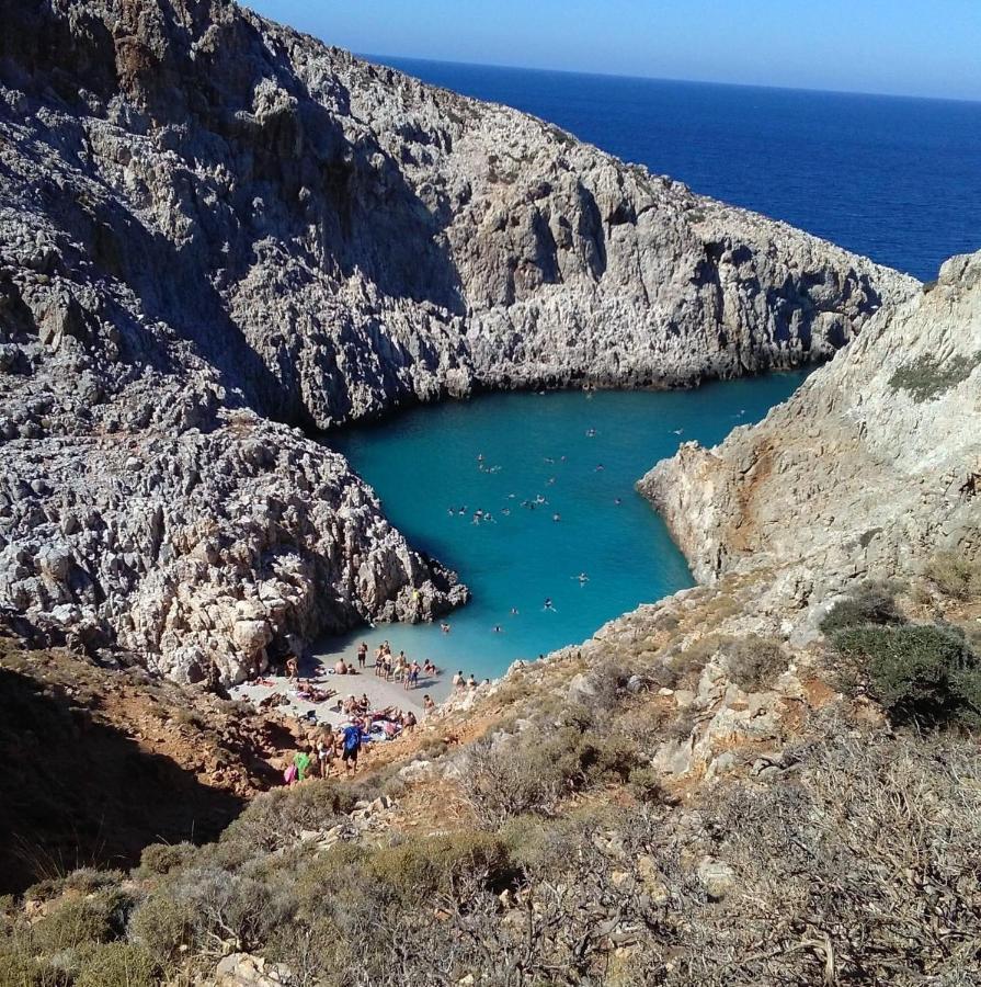 Summer Mood Chania  Ngoại thất bức ảnh
